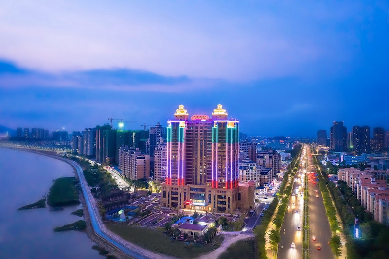 Hampton by Hilton Doumen Zhuhai 1/12