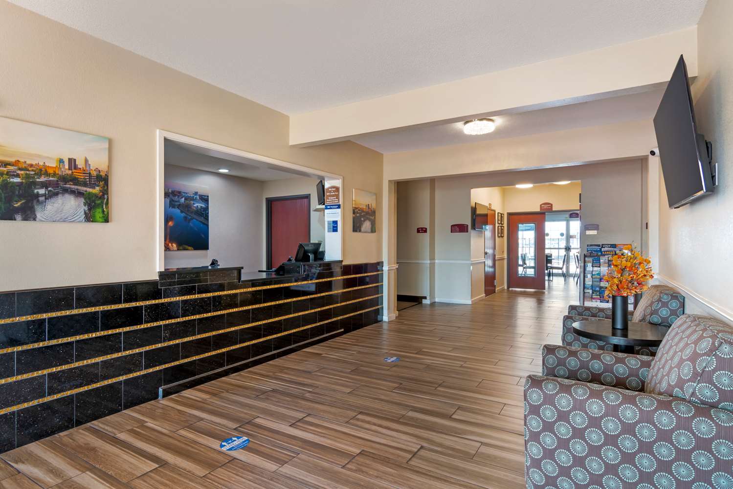 Best Western Governors Inn and Suites 8/12