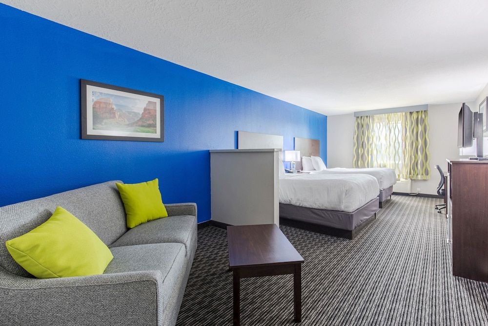 Wingate by Wyndham Cedar City 30/50