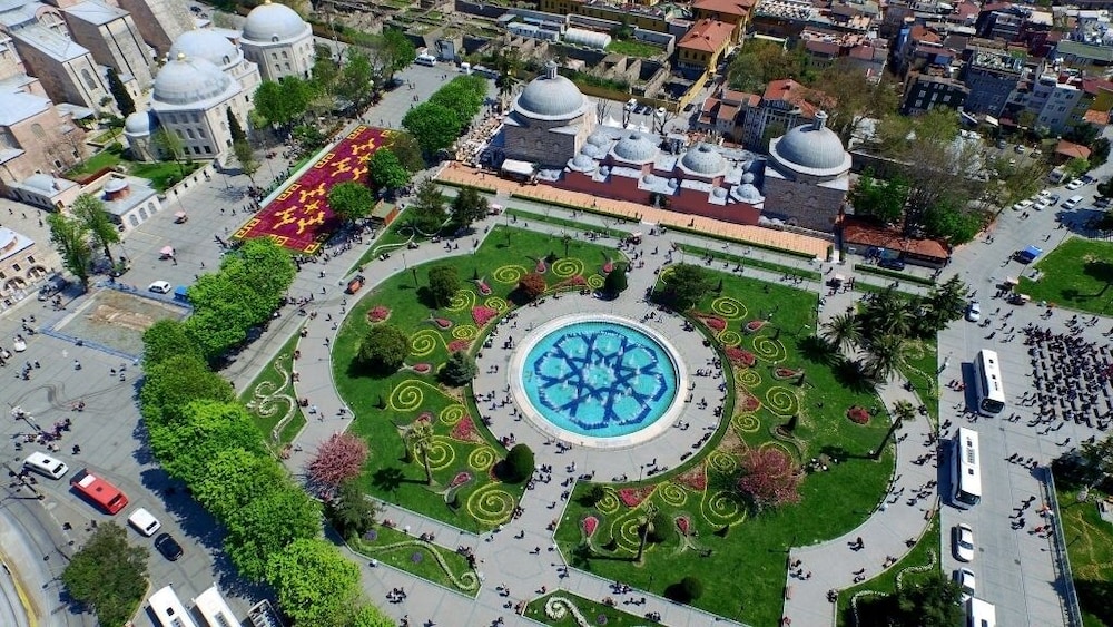 Henna Hotel Istanbul 3/50