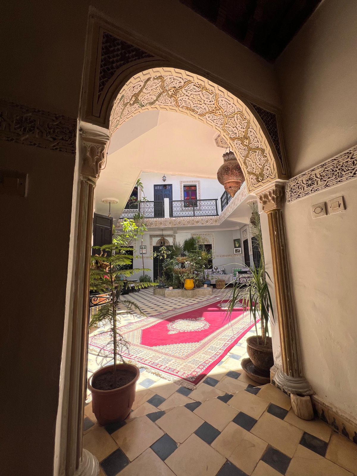 Riad el Farah 3/16