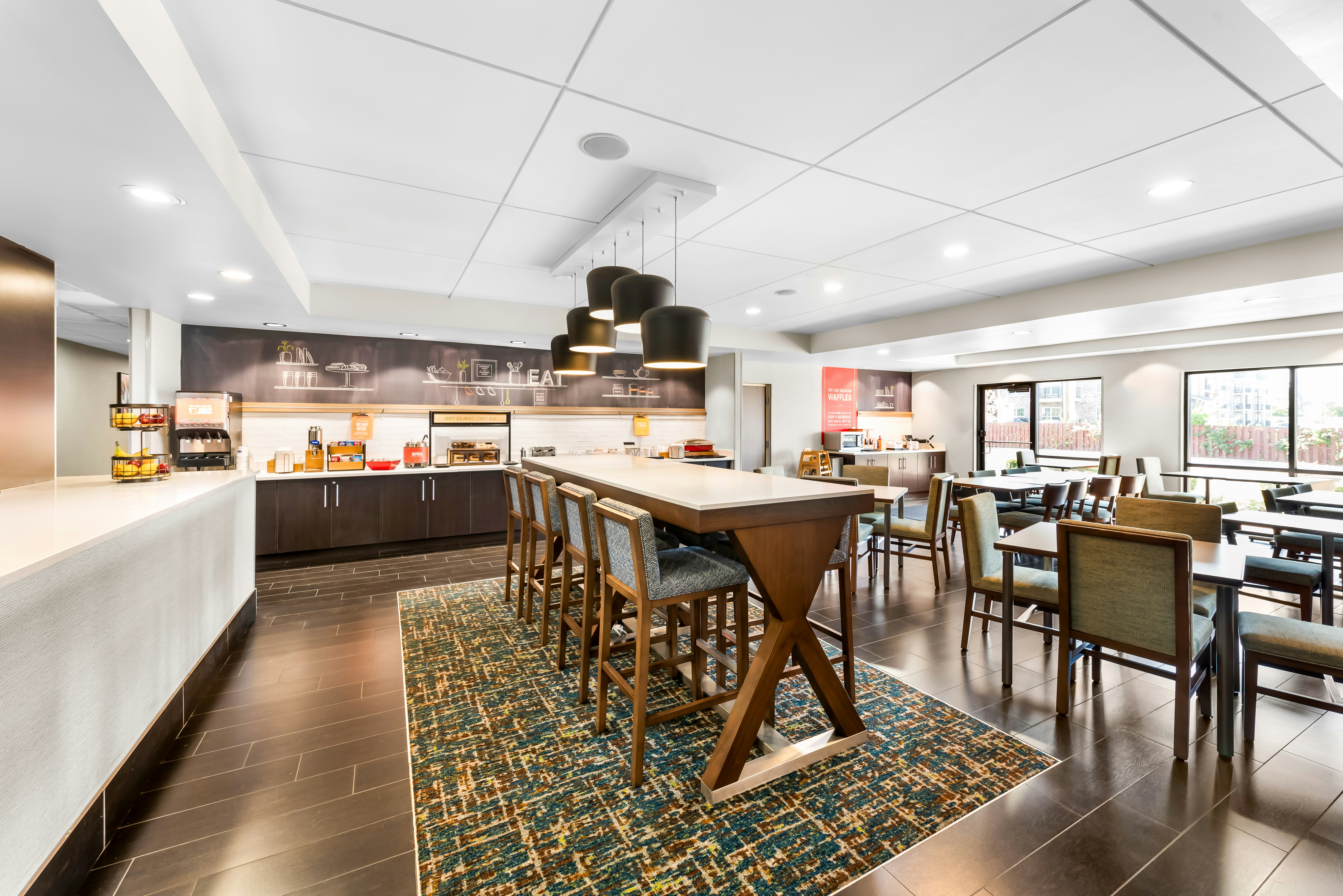 Hampton Inn Dayton/Huber Heights 49/62