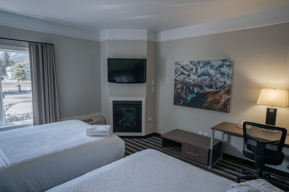 Northwinds Hotel Canmore 25/47