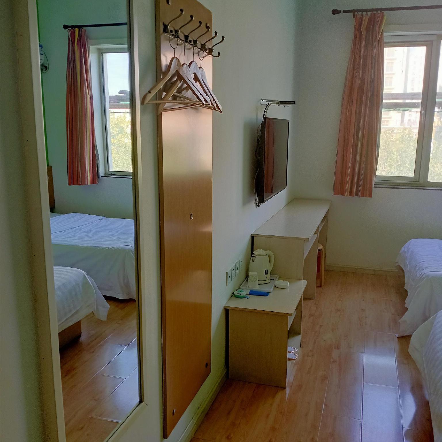 7 Days Inn (Tianjin Ninghe Guangming Road) 24/41