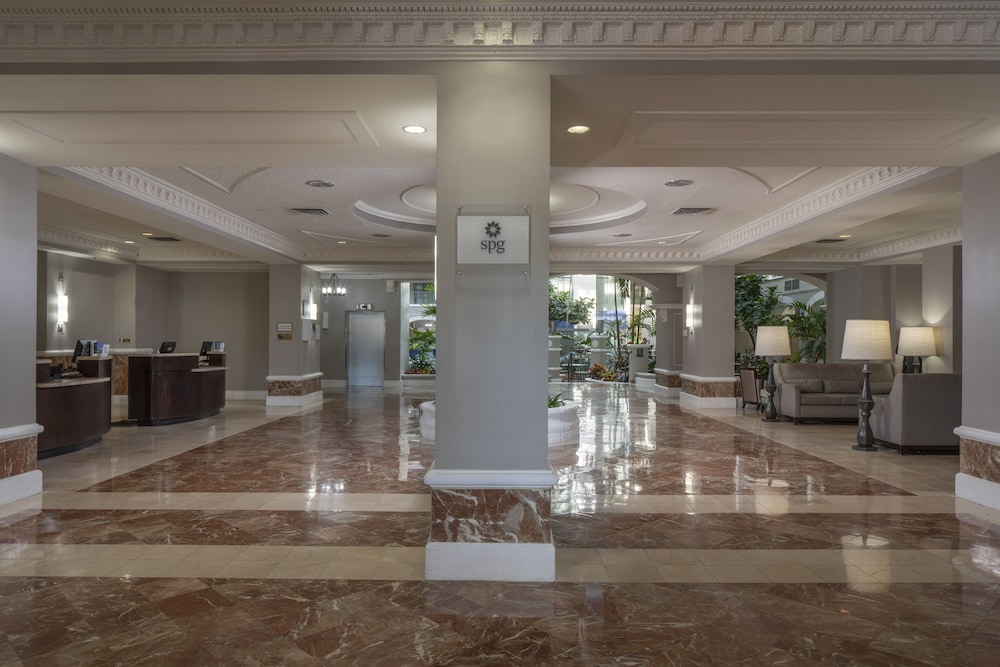Sheraton Suites Cypress Creek Hotel 35/46