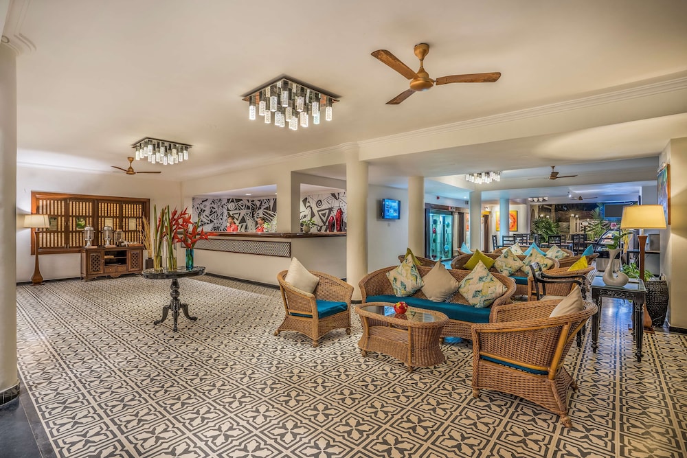 Radisson Goa Candolim Hotel 55/84