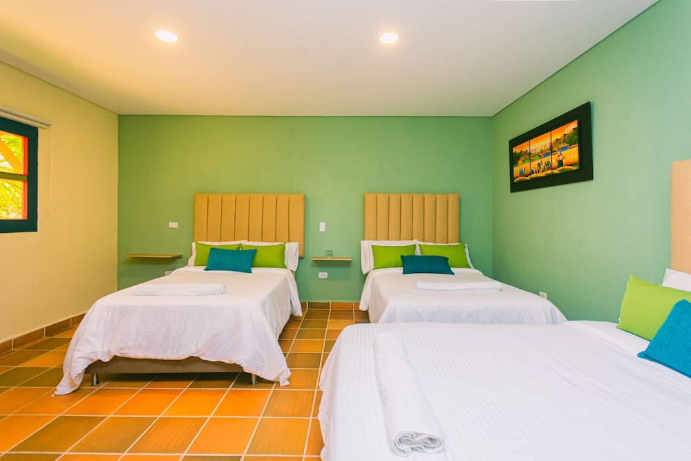 Hotel Bambu Guatape 15/50