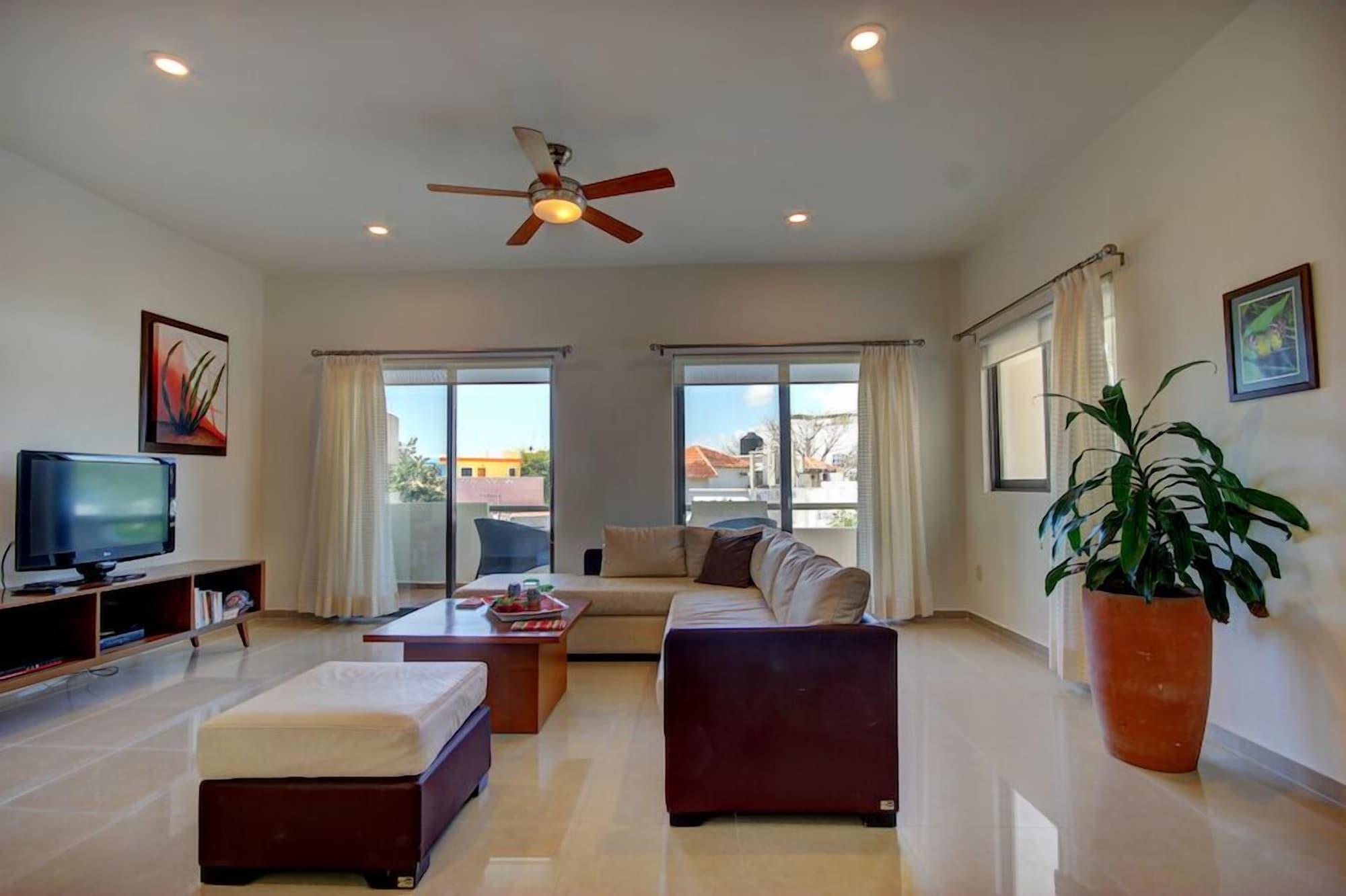 2 Bedrooms, Palmar, 5TH Avenue, Riviera Maya Suites 5/8