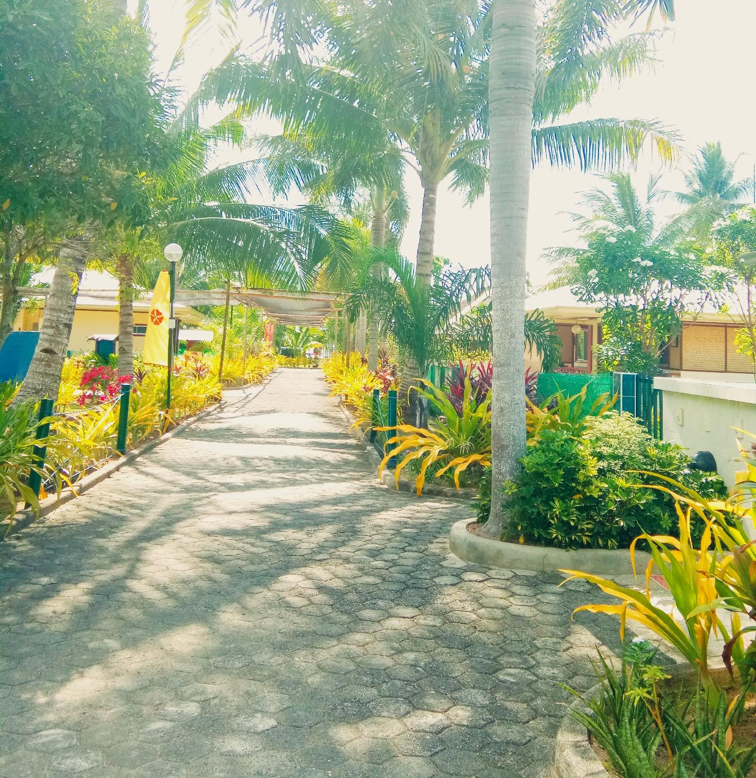PARADISE ISLAND PARK AND BEACH RESORT 20/33
