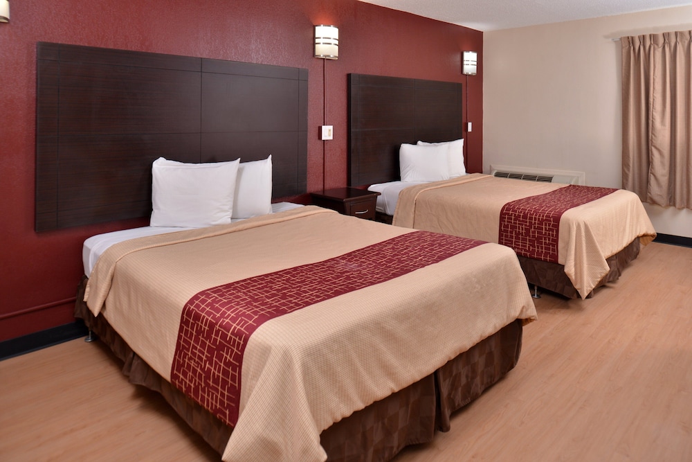 Red Roof Inn Van Horn 8/24