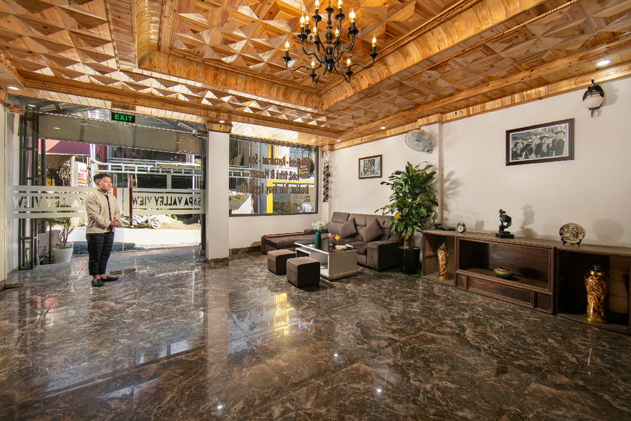 Sapa Valley view hotel 13/29
