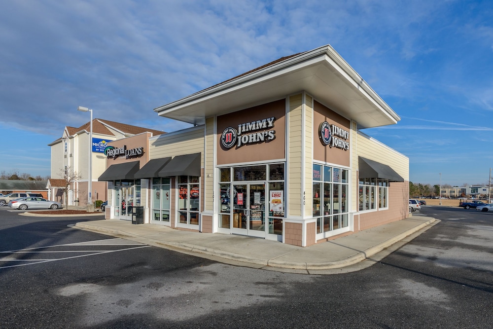 Microtel Inn Suites By Wyndham Greenville University Med 1/44