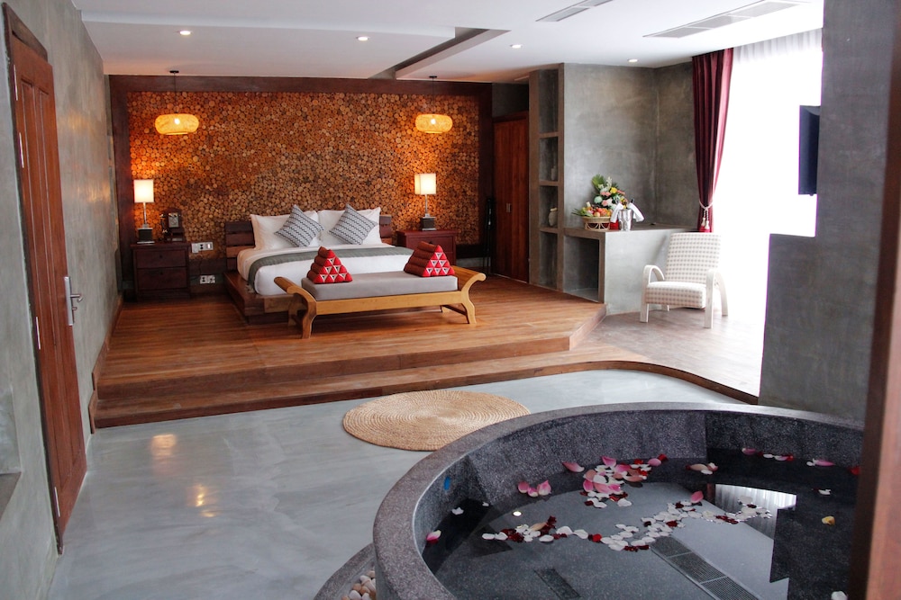 Cambana D Angkor Suites 50/50