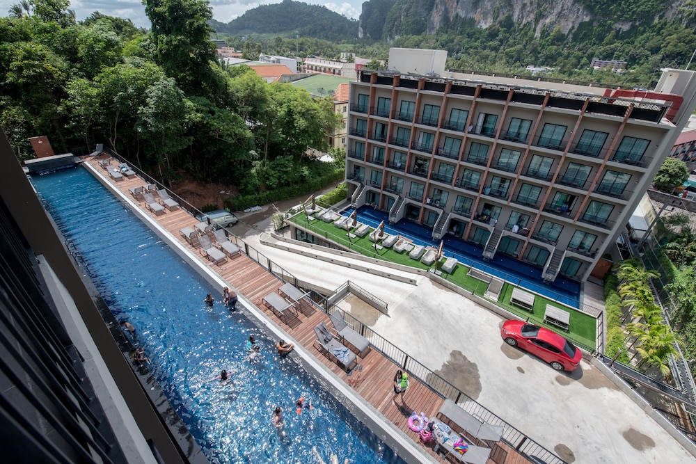 Sugar Marina Resort Cliffhanger Aonang in KRABI