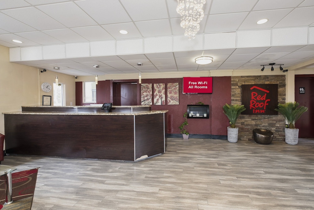 Red Roof Inn Walterboro 9/34
