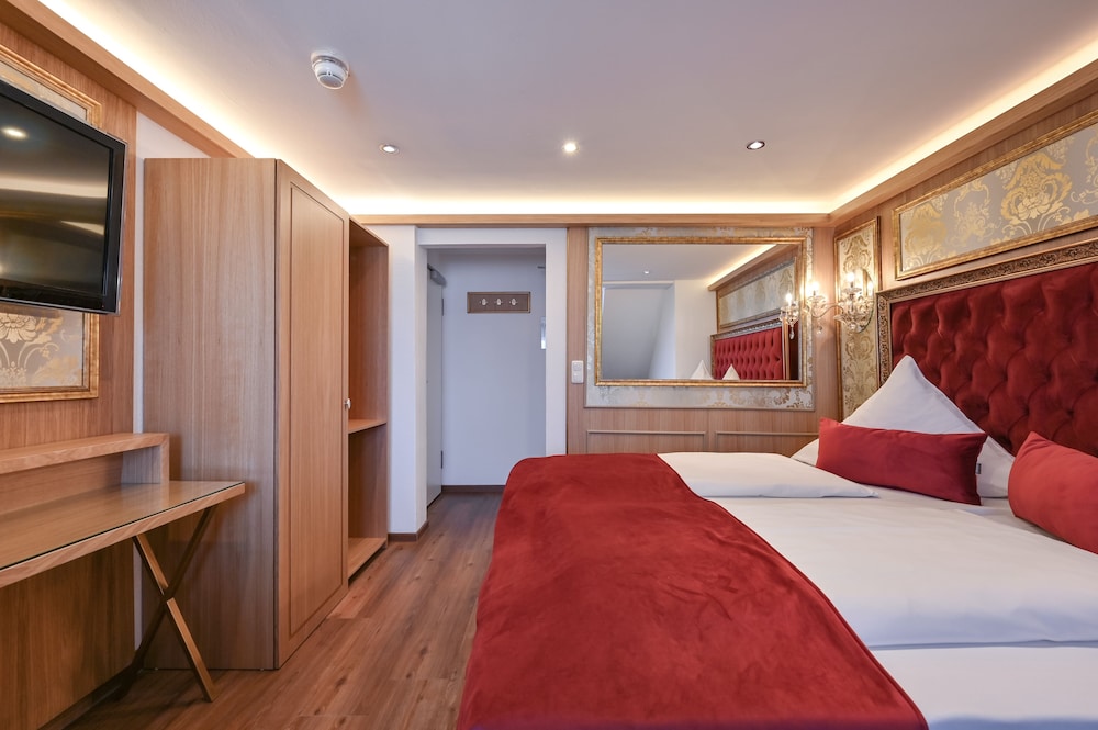 Hotel & Restaurant Ludwigs 21/72