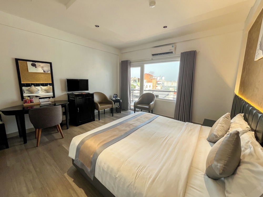 Cruise, Deluxe, King Bed