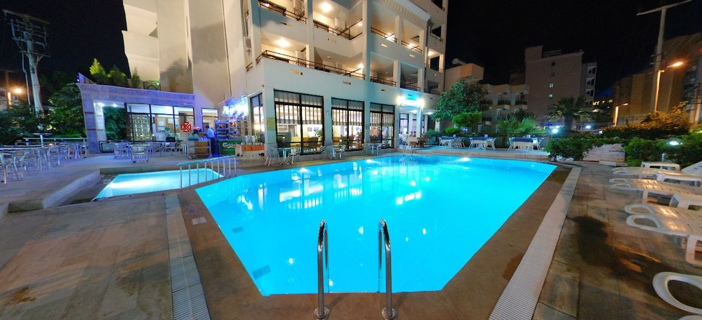 Cidihan Hotel 19/21