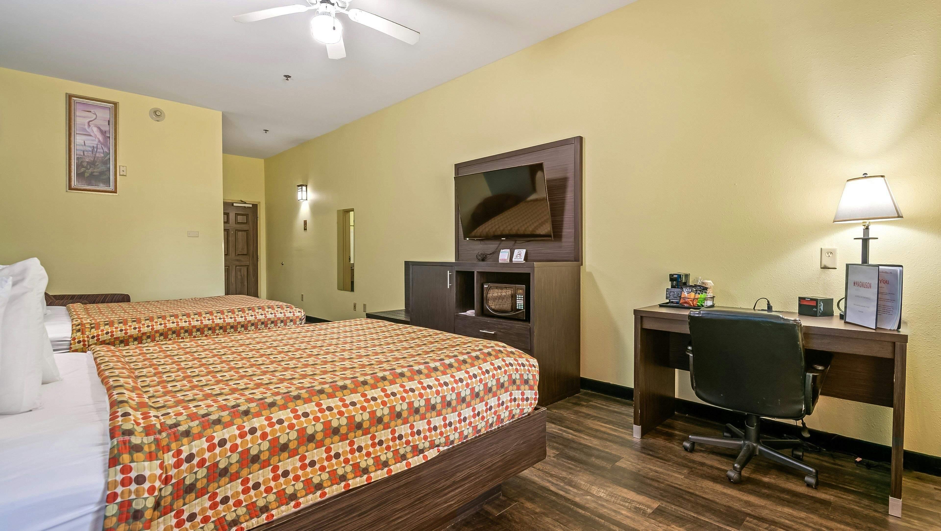 Magnuson Hotel Wildwood Inn 30/74