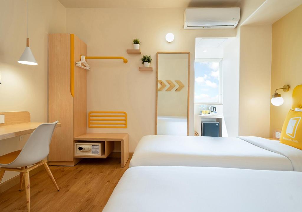 Bloom Hotel - Jayanagar 10/18