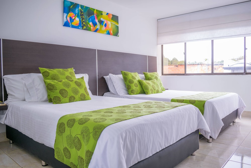 Montes de la Castellana Hotel Boutique 18/61