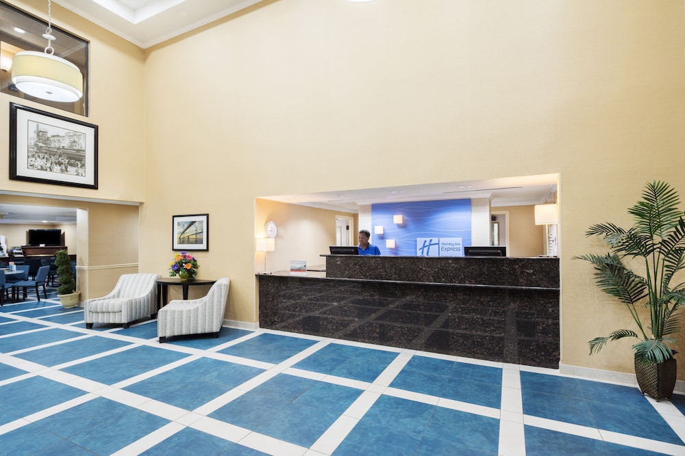 lobby