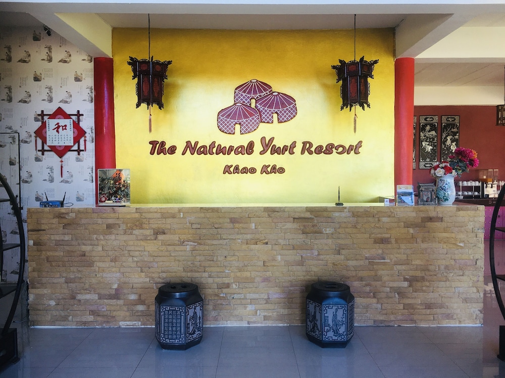 The Natural Yurt Resort At Khao Kho 7/50