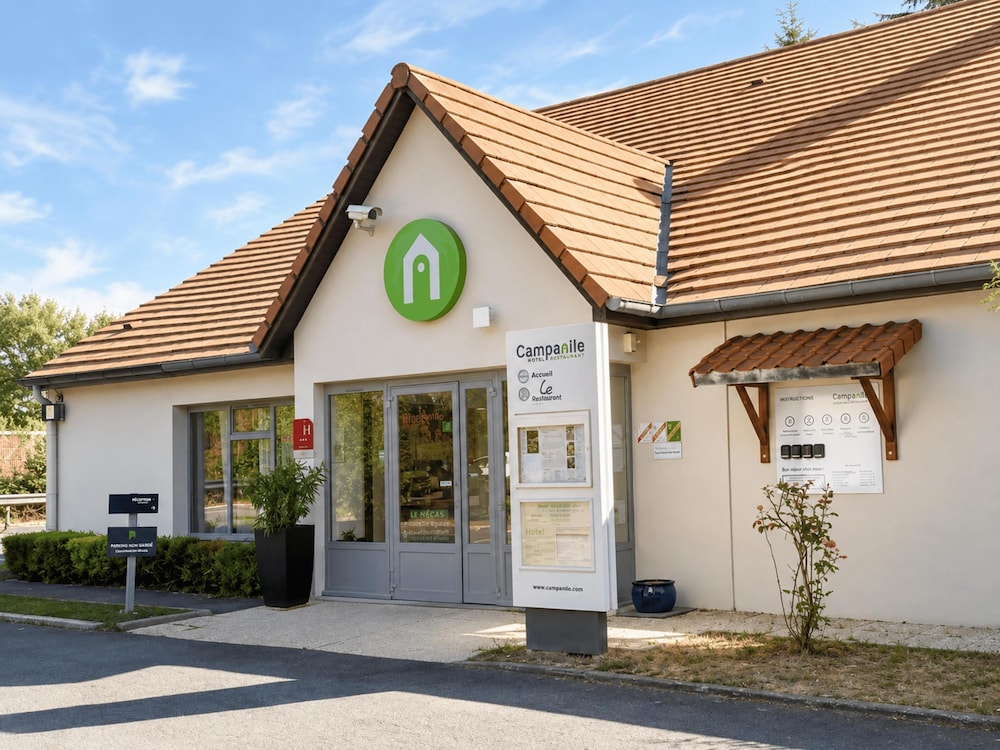 Campanile Evry Est Saint Germain Les Corbeil 4/52