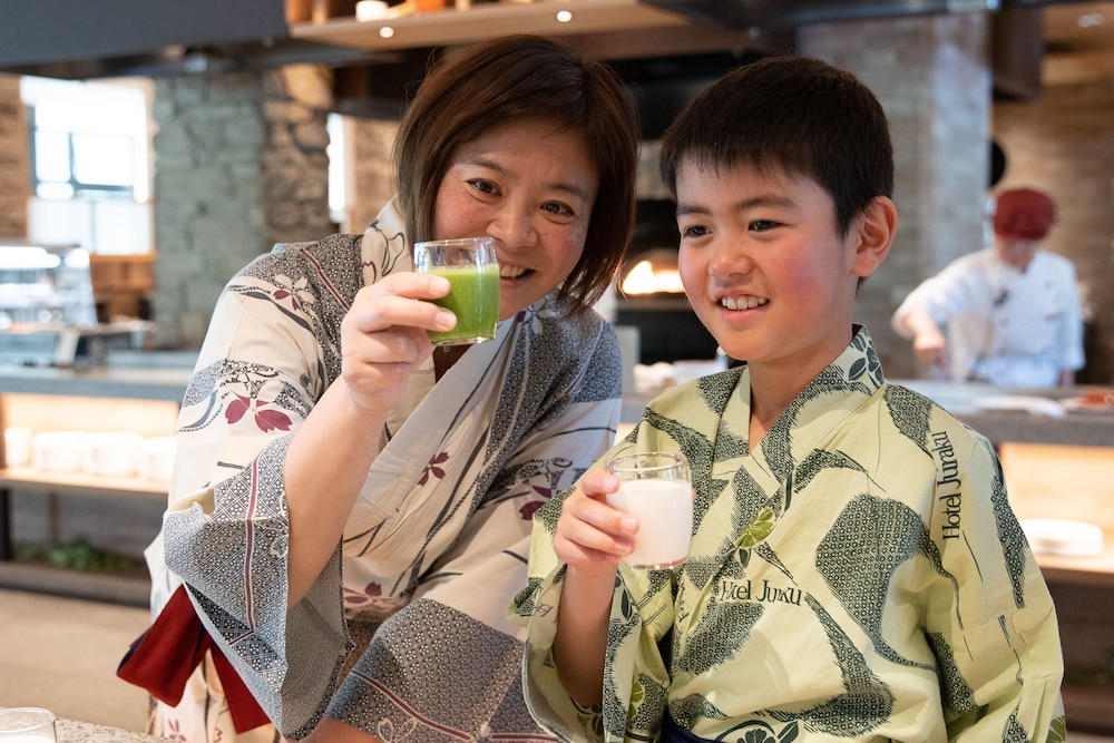 MINAKAMI HOTEL JURAKU 6/63