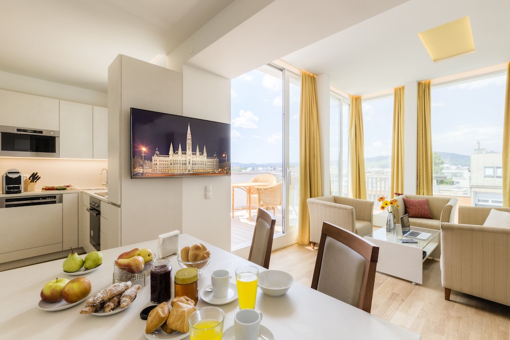 Vienna Grand Apartments Danube 36/55