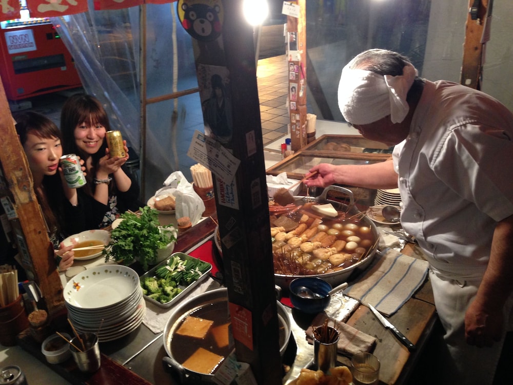 Fukuoka Guest House Little Asia Kokura - Hostel 36/42