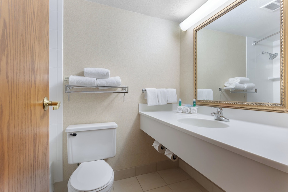 Holiday Inn Express Chicago Downers Grove 73/74
