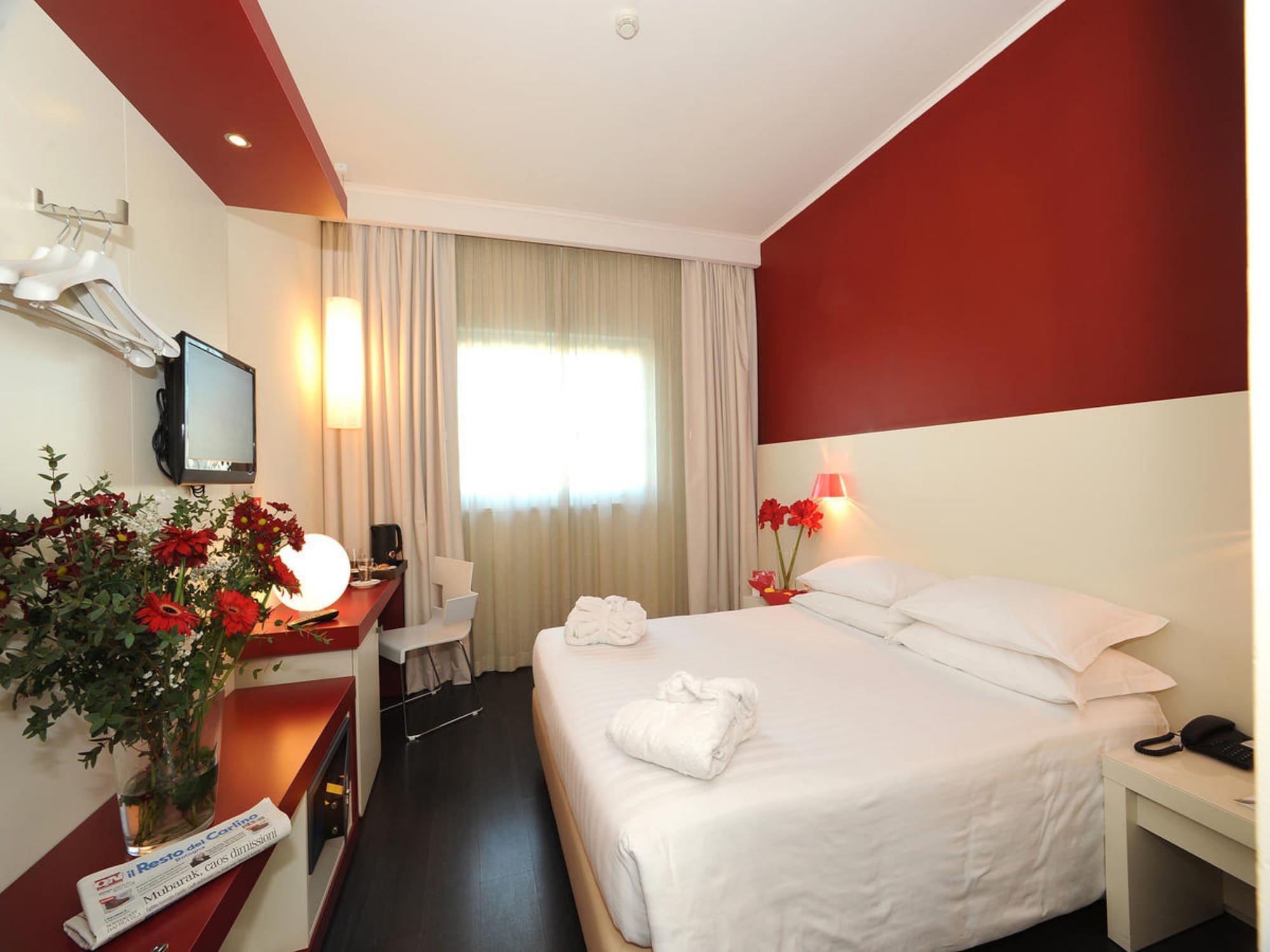 Quality, Double Bed، Quality Hotel Michelino Bologna Fiera 4/10