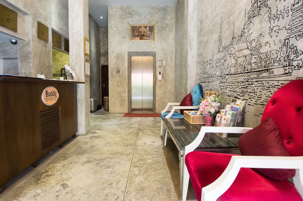 Buddy Boutique Inn 27/34