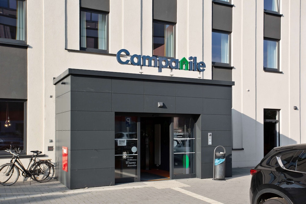 Campanile Duisburg City 1/64