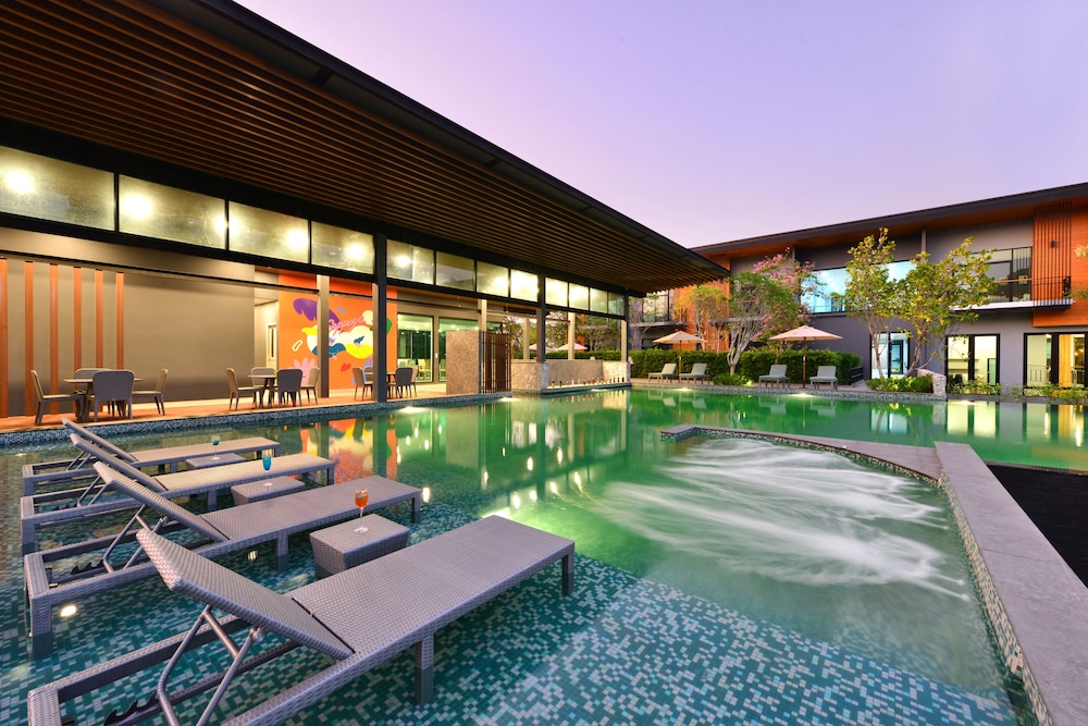 Sappaya Hotel by Lotus Valley Golf Resort 24/50