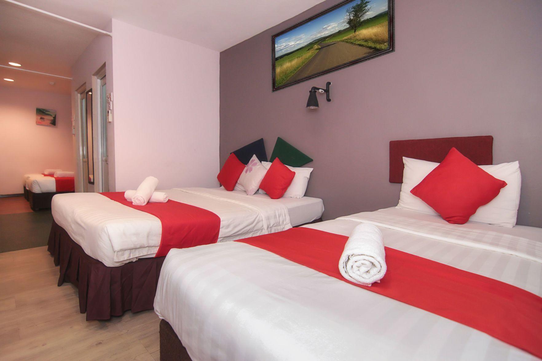 غرفة سوبيريور عائلية