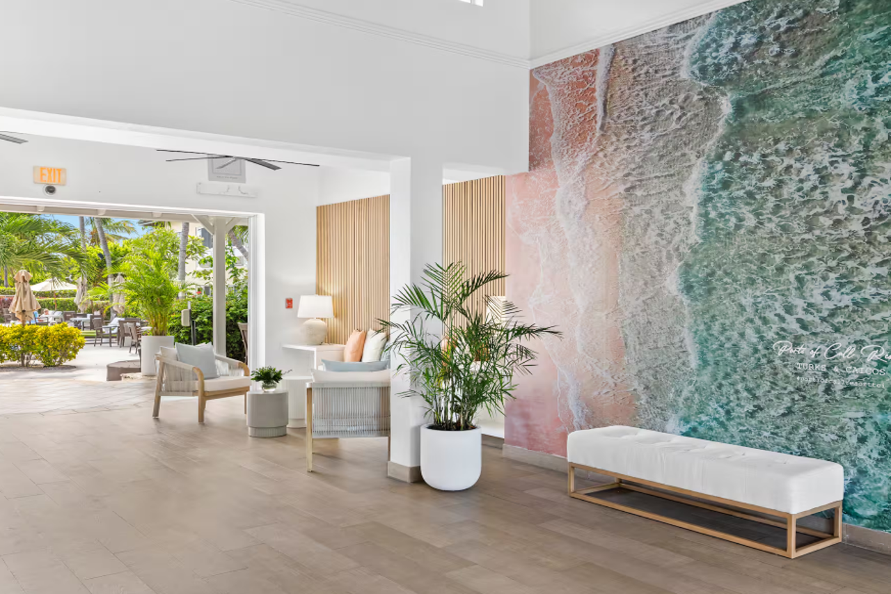 Ports of Call Resort Turks, Tapestry Collection by Hilton 13/36