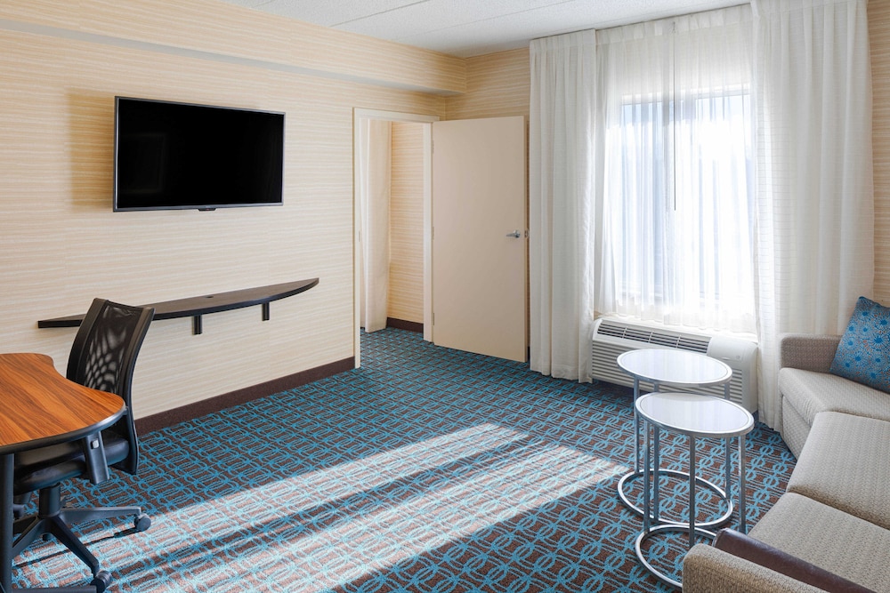 Fairfield Inn And Suites Columbus Osu 29/32