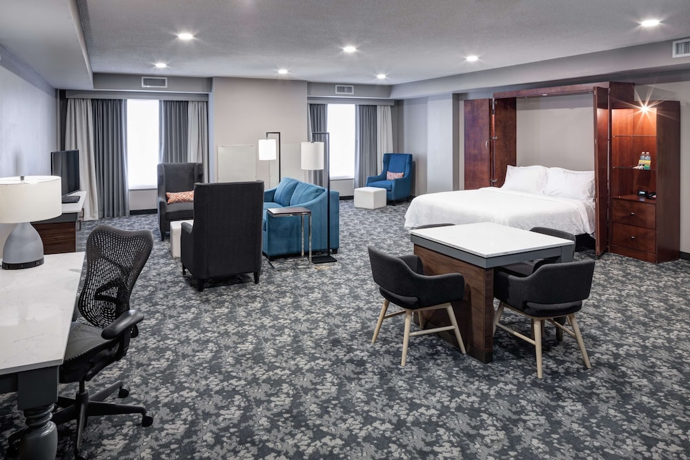 Hilton Garden Inn Nashville-Vanderbilt 45/65
