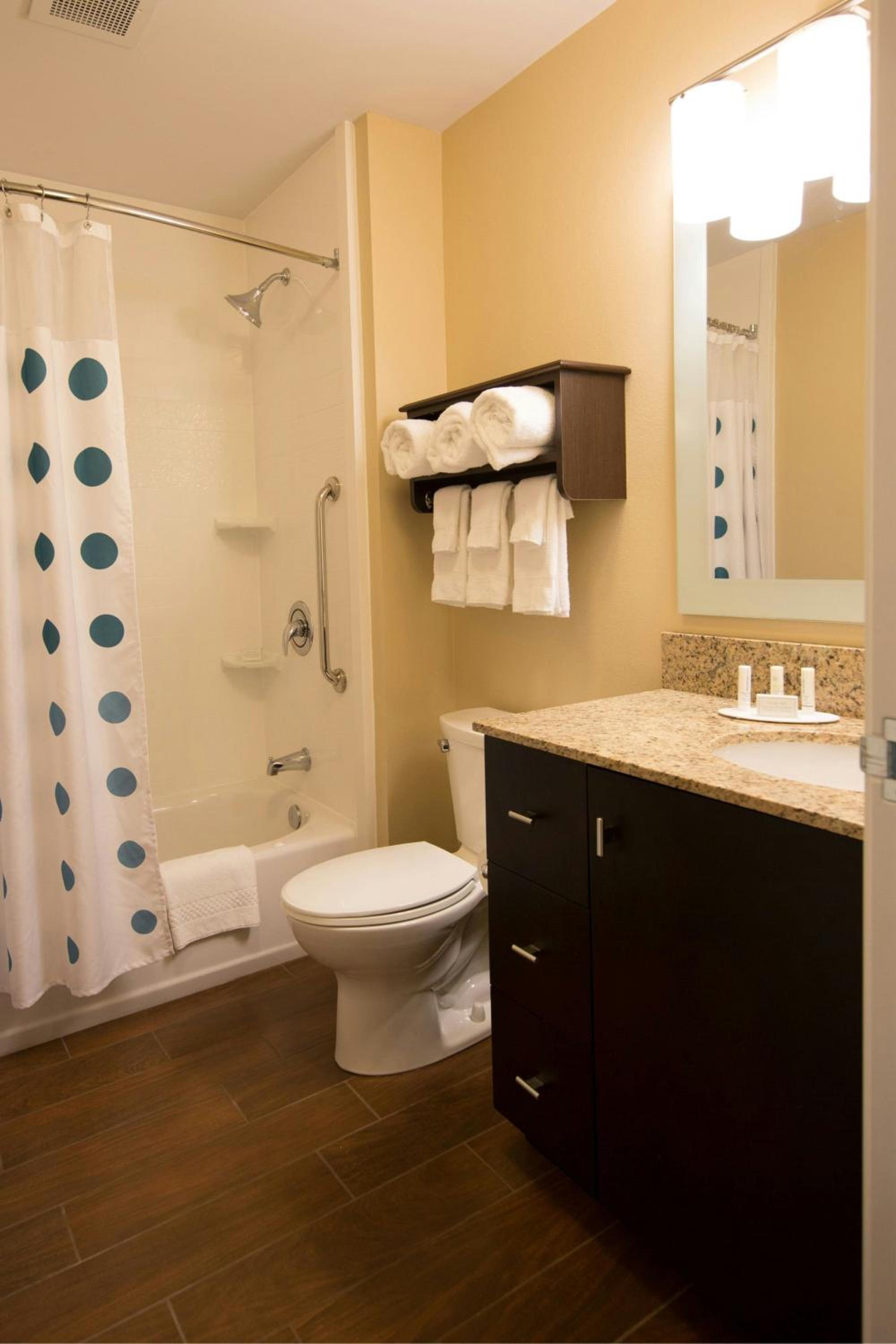 استوديو بسرير كوين، TownePlace Suites Lincoln North 5/8