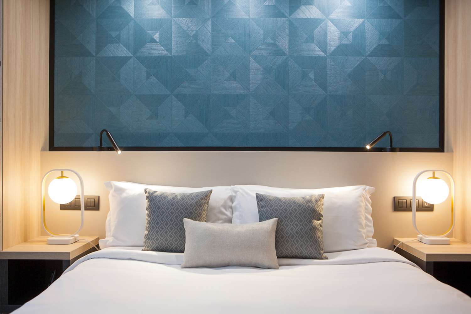 Best Western Plus Opera Batignolles 22/44