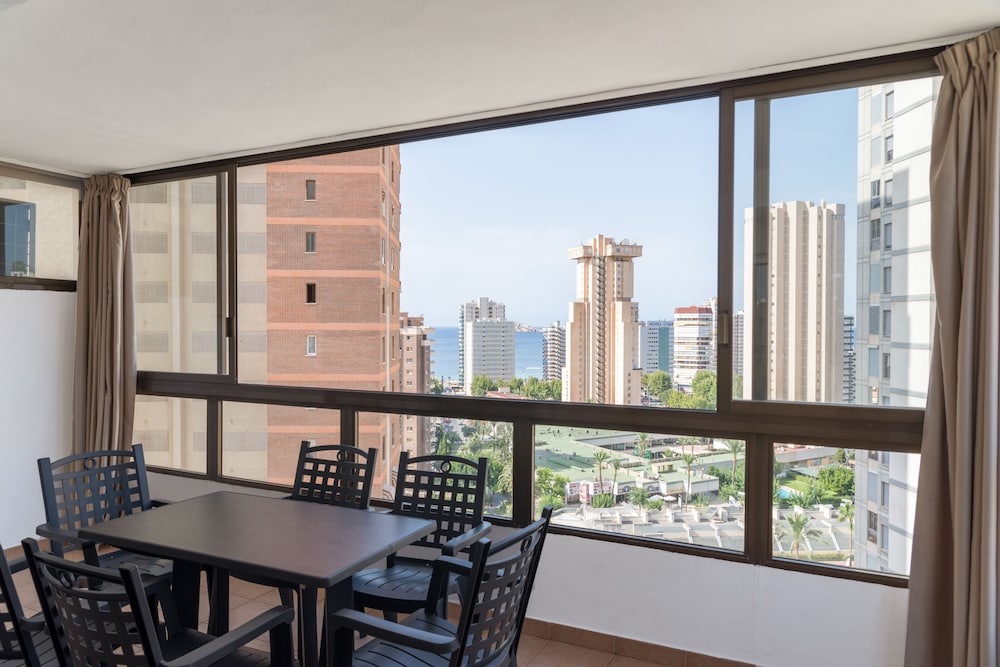Apartamentos Gemelos Beninter 13/25