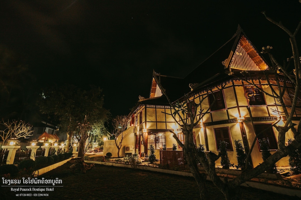 Royal Peacock Boutique Hotel 6/39