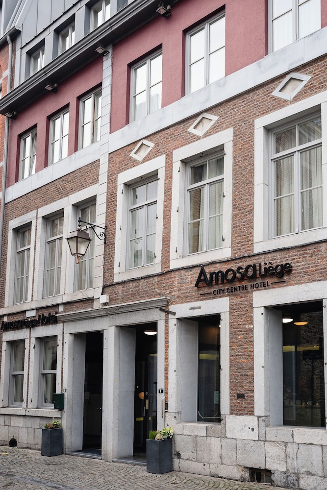 Amosa Hotel Liege & Sava Natures Cuisine 5/50