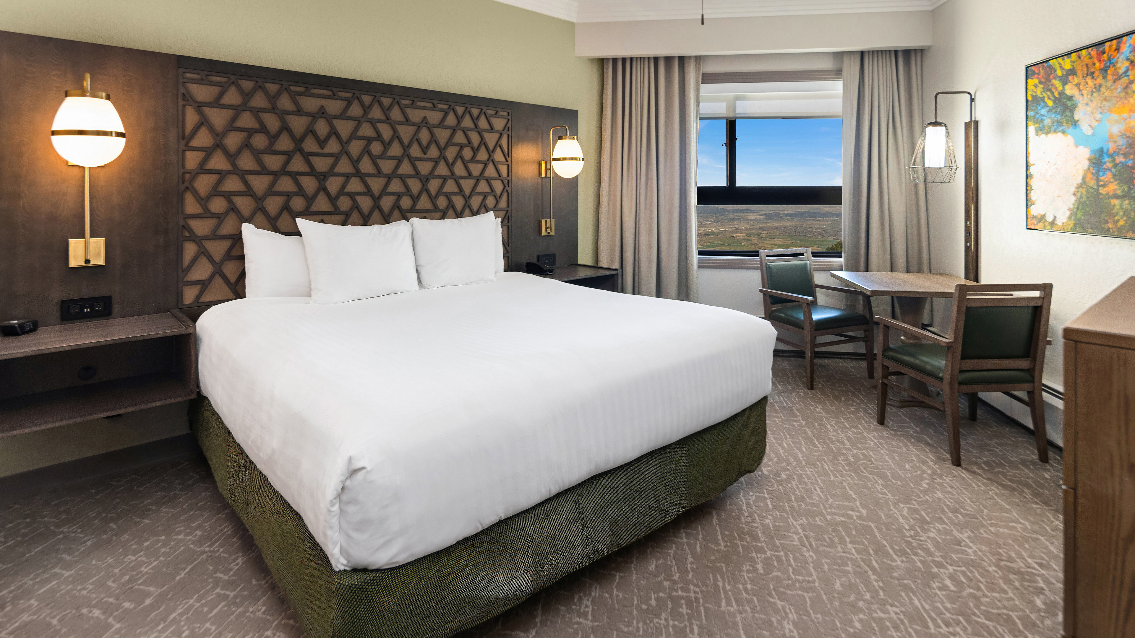 Holiday Inn Club Vacations Tahoe Ridge Resort 34/100