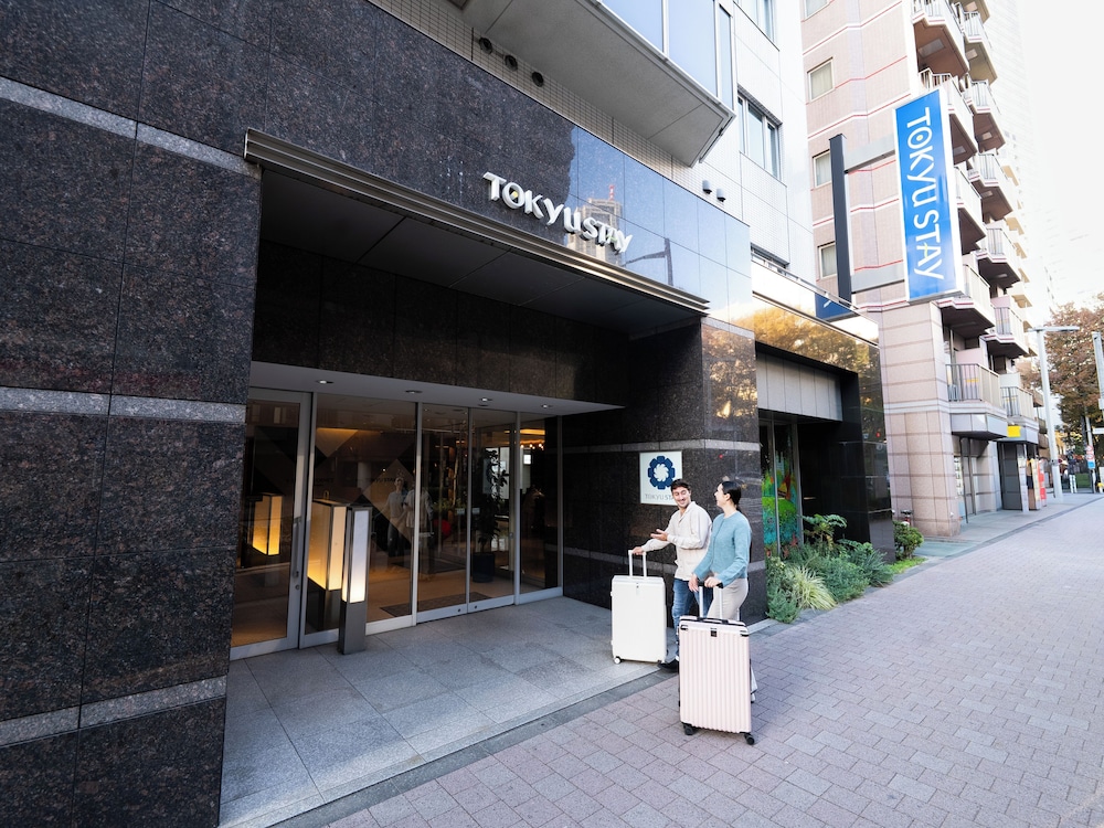 Tokyu Stay Nishi Shinjuku 64/71