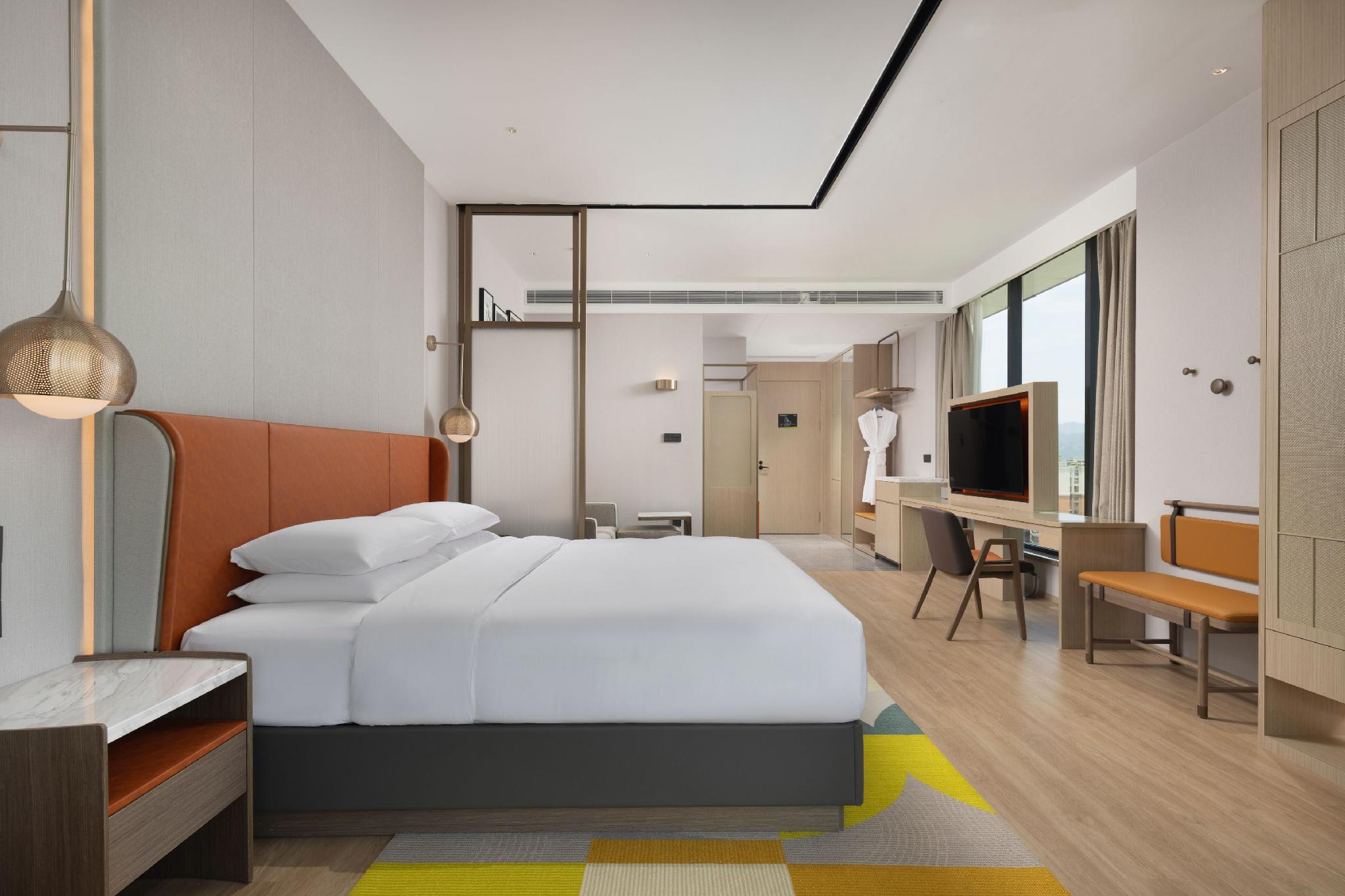 Home2 Suites by Hilton Yibin Gaoxian 14/35