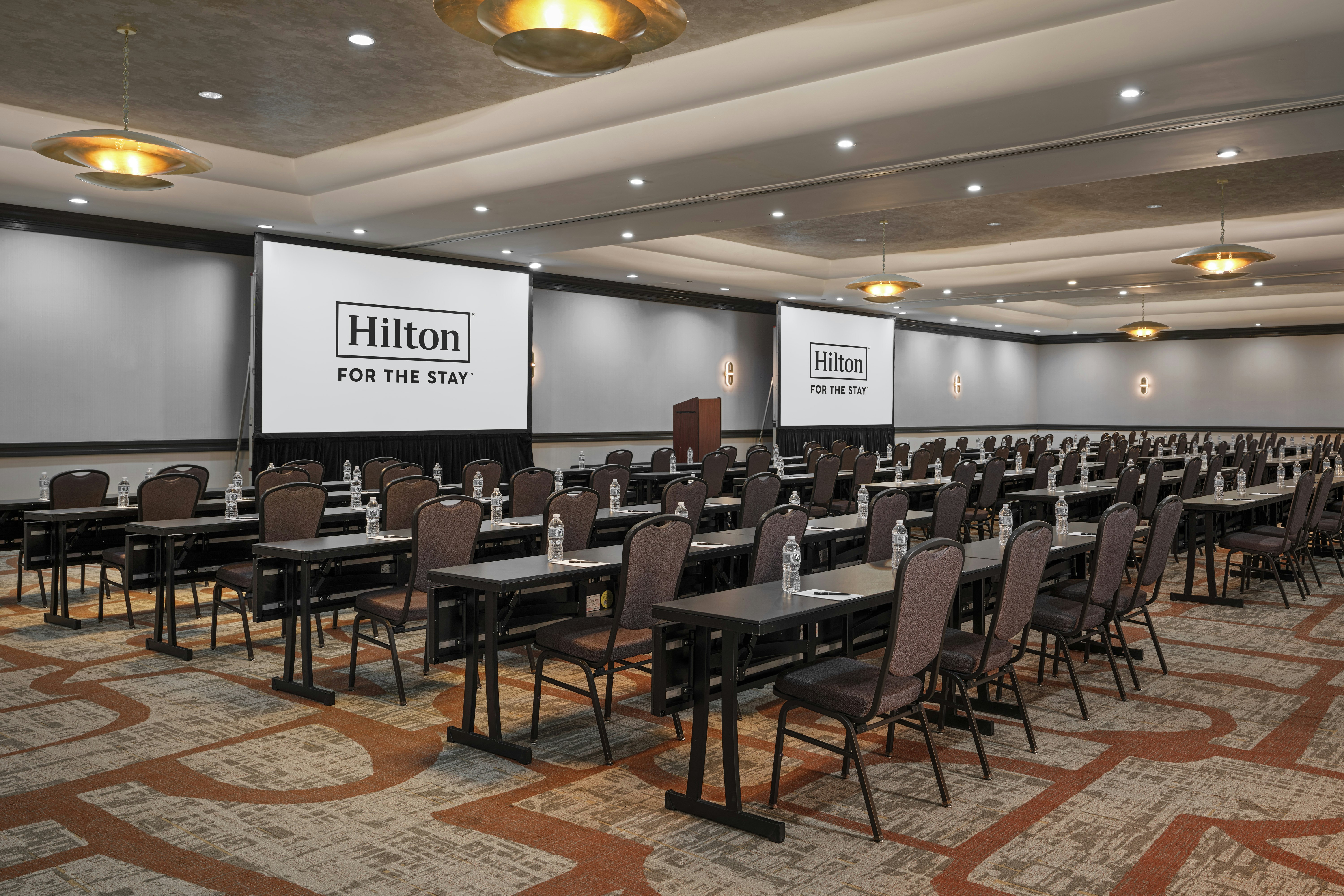 Hilton Washington DC/Rockville Hotel & Executive Meeting Center 56/65