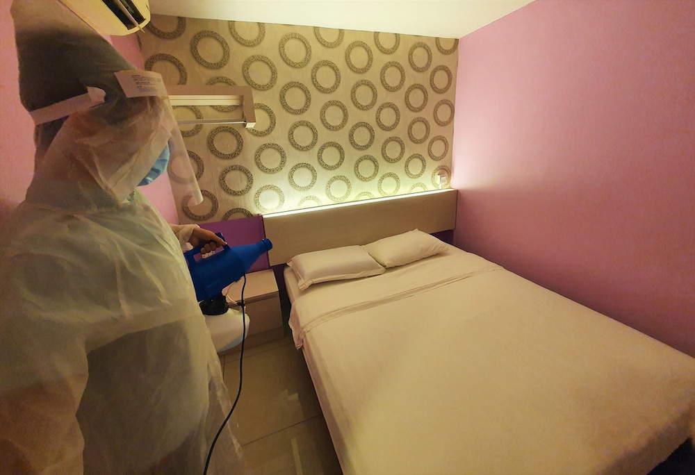 De Uptown Hotel Pj 222 27/57